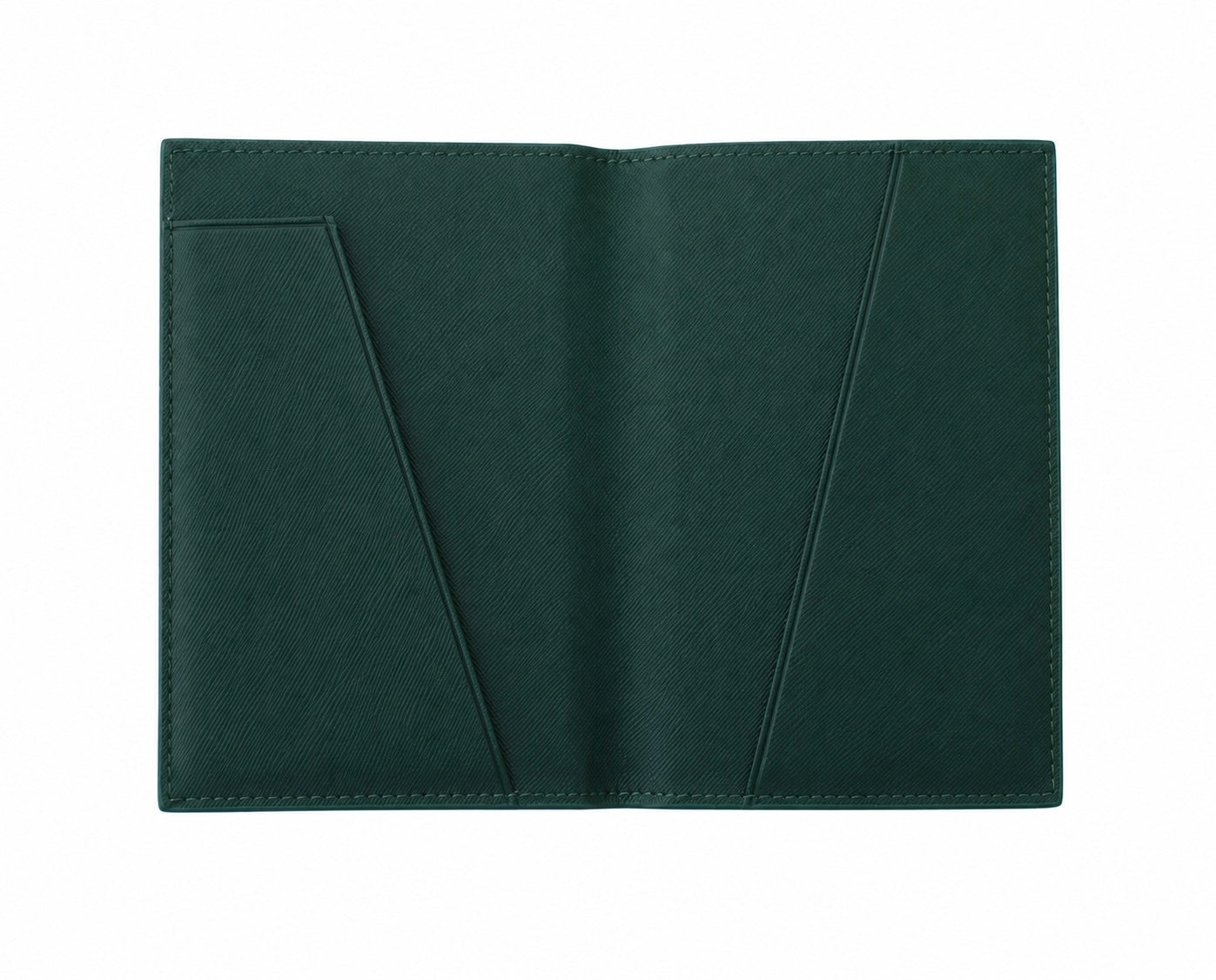 Vintage Irish Passport Cover